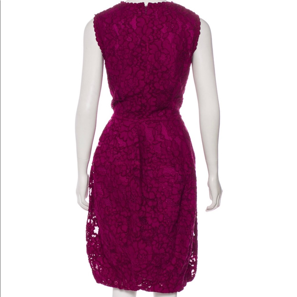 CH CAROLINA HERRERA DRESS